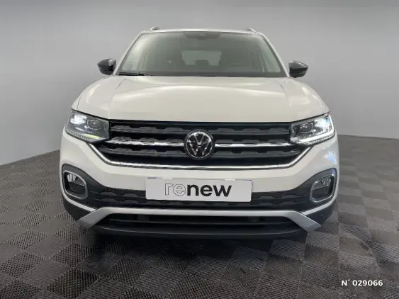 VOLKSWAGEN T-CROSS - voiture d'occasion - Photo 3