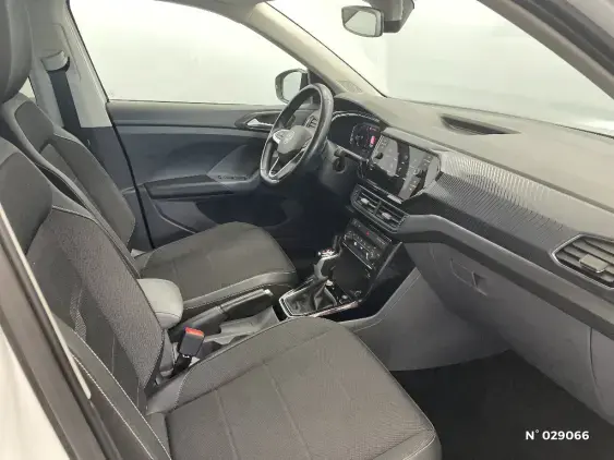 VOLKSWAGEN T-CROSS - voiture d'occasion - Photo 10