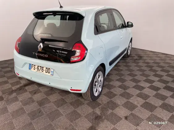 RENAULT TWINGO III - voiture d'occasion - Photo 4