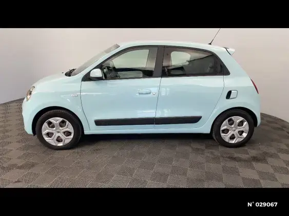RENAULT TWINGO III - voiture d'occasion - Photo 2