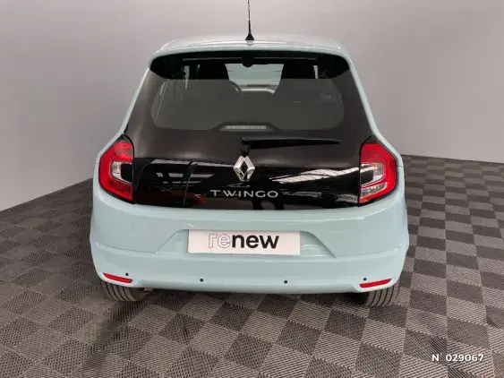 RENAULT TWINGO III - voiture d'occasion - Photo 6