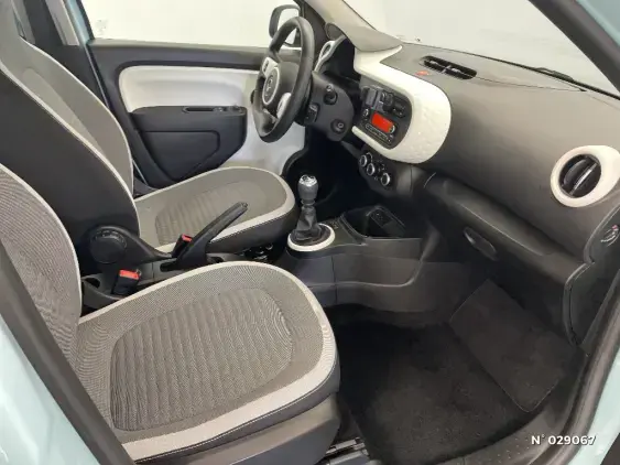 RENAULT TWINGO III - voiture d'occasion - Photo 10
