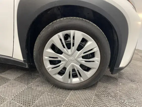 TOYOTA AYGO X - voiture d'occasion - Photo 8