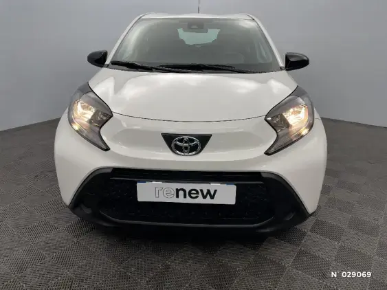 TOYOTA AYGO X - voiture d'occasion - Photo 3