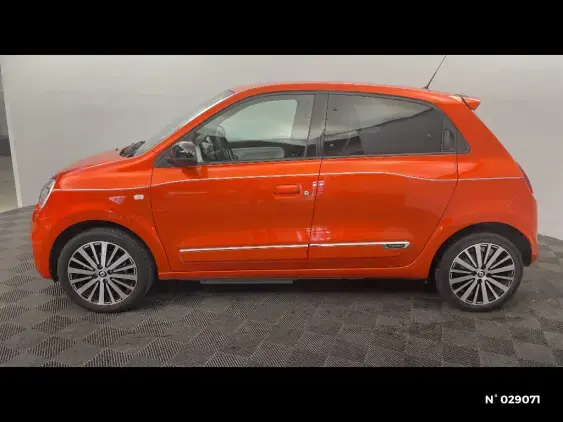 RENAULT TWINGO ELECTRIQUE III - voiture d'occasion - Photo 2