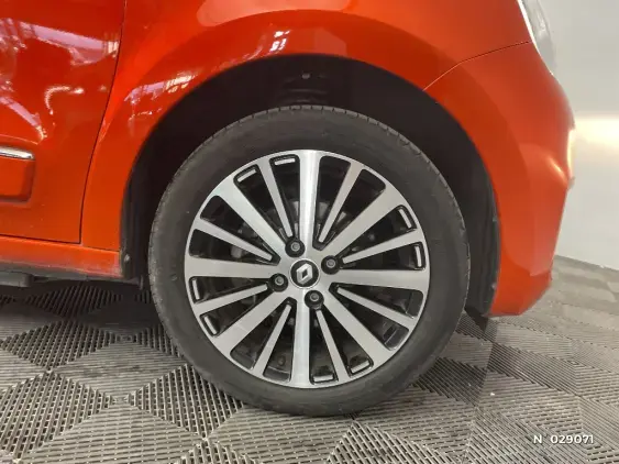 RENAULT TWINGO ELECTRIQUE III - voiture d'occasion - Photo 8