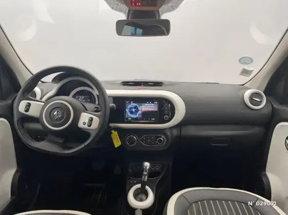 RENAULT TWINGO ELECTRIQUE III - voiture d'occasion - Photo 9