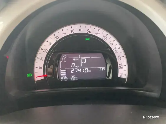 RENAULT TWINGO ELECTRIQUE III - voiture d'occasion - Photo 12