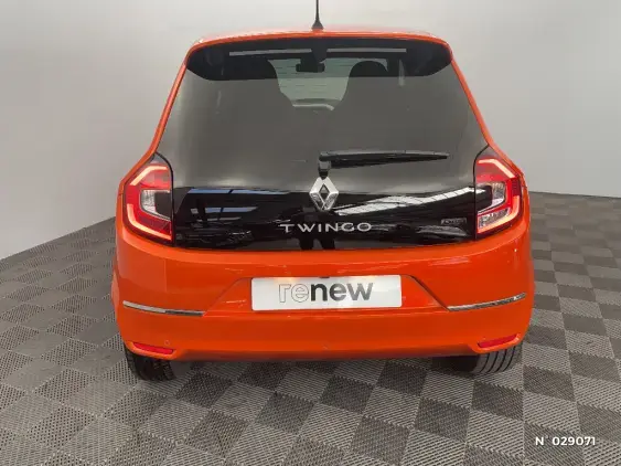 RENAULT TWINGO ELECTRIQUE III - voiture d'occasion - Photo 6