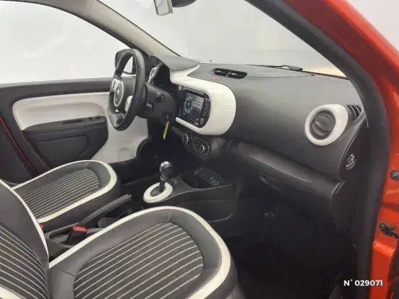 RENAULT TWINGO ELECTRIQUE III - voiture d'occasion - Photo 10