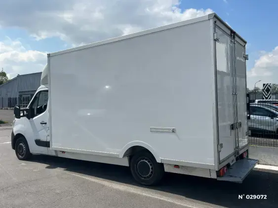 RENAULT MASTER III - voiture d'occasion - Photo 4