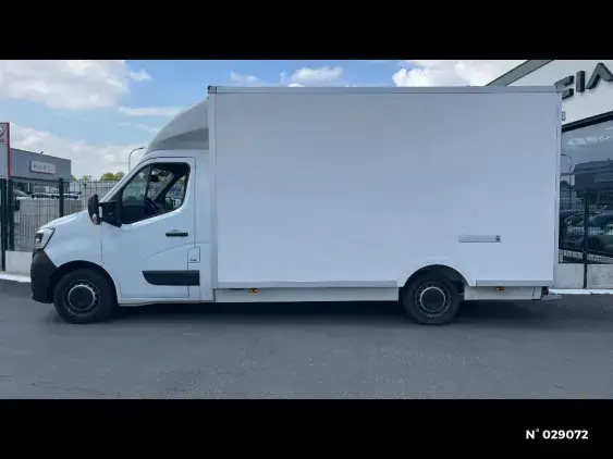 RENAULT MASTER III - voiture d'occasion - Photo 5