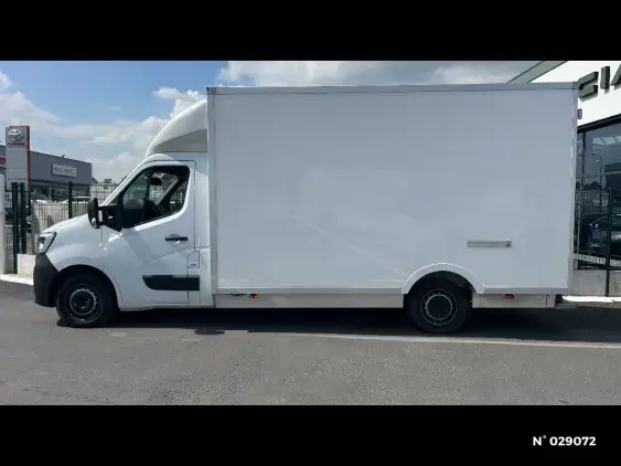 RENAULT MASTER III - voiture d'occasion - Photo 2