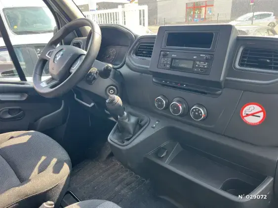 RENAULT MASTER III - voiture d'occasion - Photo 9