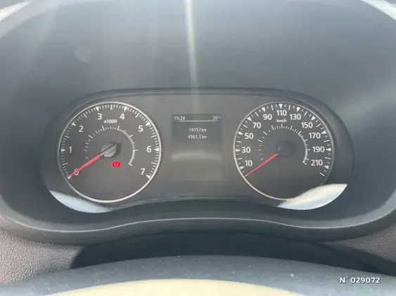 RENAULT MASTER III - voiture d'occasion - Photo 12