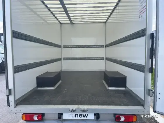 RENAULT MASTER III - voiture d'occasion - Photo 7