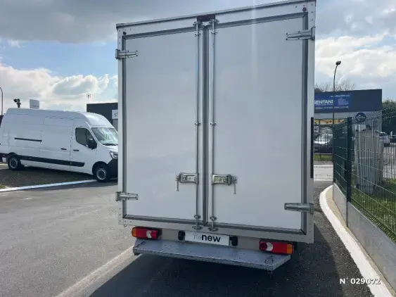 RENAULT MASTER III - voiture d'occasion - Photo 6