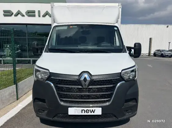 RENAULT MASTER III - voiture d'occasion - Photo 3