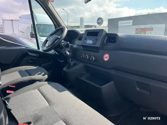 RENAULT MASTER III - voiture d'occasion - Photo 10