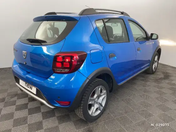 DACIA SANDERO II - voiture d'occasion - Photo 4