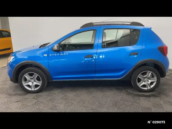 DACIA SANDERO II - voiture d'occasion - Photo 2