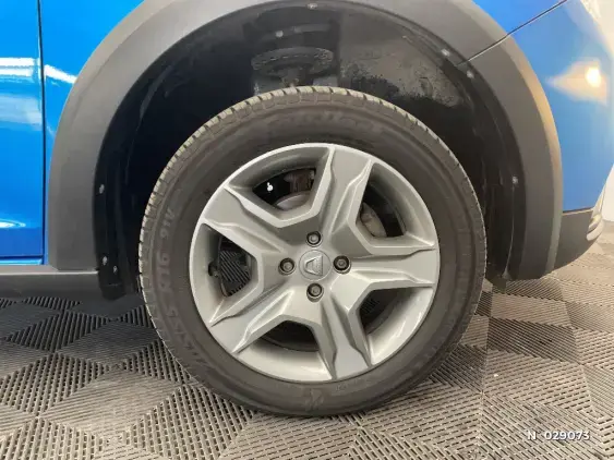 DACIA SANDERO II - voiture d'occasion - Photo 8