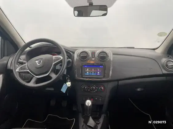 DACIA SANDERO II - voiture d'occasion - Photo 9