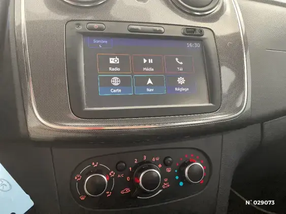 DACIA SANDERO II - voiture d'occasion - Photo 13