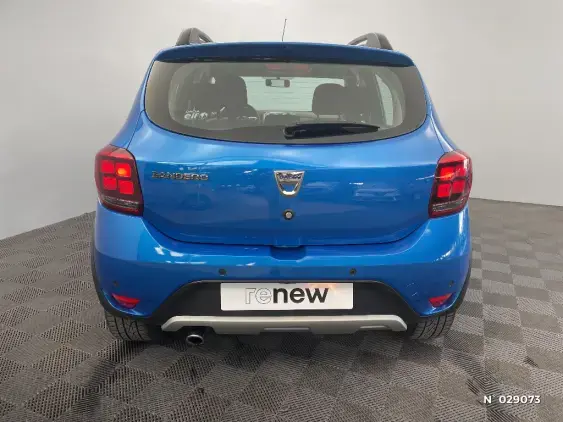 DACIA SANDERO II - voiture d'occasion - Photo 6