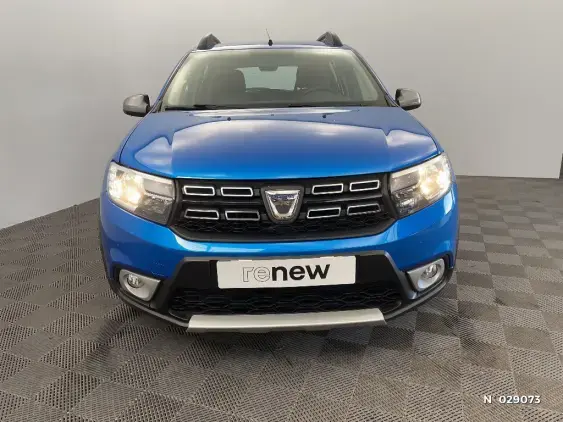 DACIA SANDERO II - voiture d'occasion - Photo 3