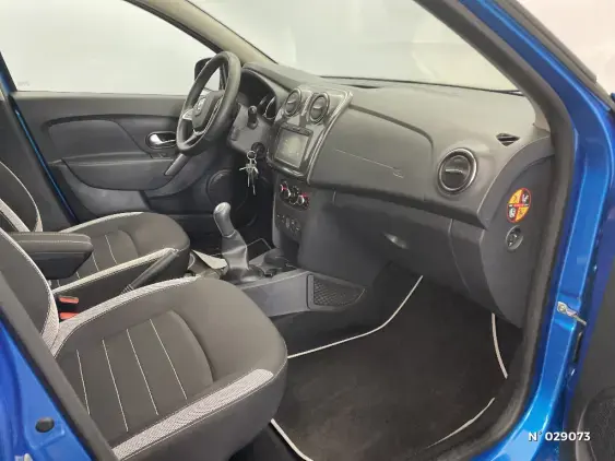 DACIA SANDERO II - voiture d'occasion - Photo 10