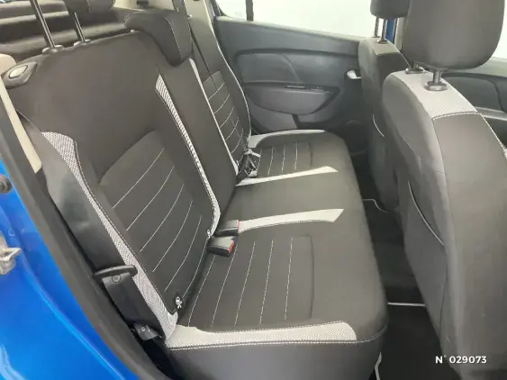 DACIA SANDERO II - voiture d'occasion - Photo 11
