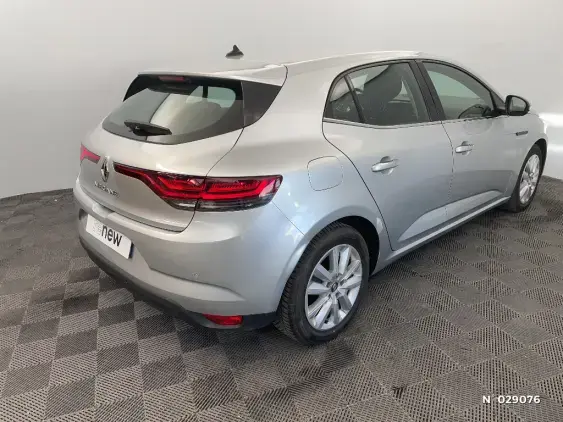 RENAULT MEGANE IV - voiture d'occasion - Photo 4