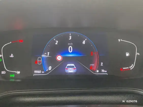 RENAULT MEGANE IV - voiture d'occasion - Photo 12