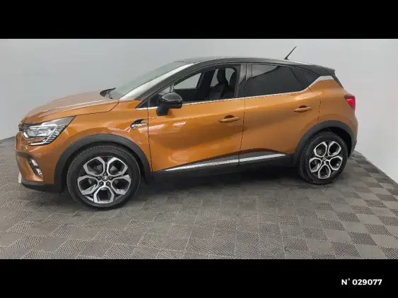 RENAULT CAPTUR II - voiture d'occasion - Photo 2