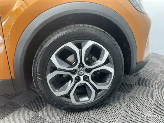 RENAULT CAPTUR II - voiture d'occasion - Photo 8