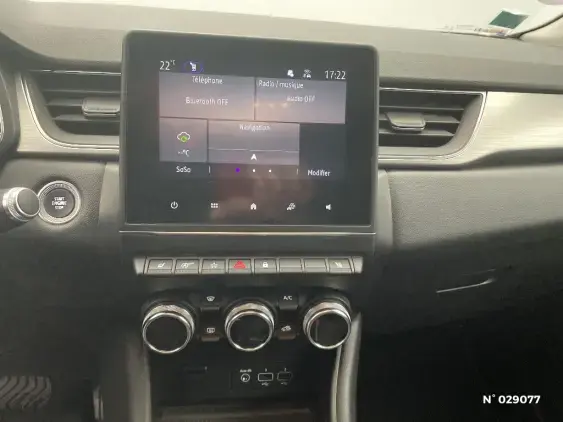 RENAULT CAPTUR II - voiture d'occasion - Photo 9