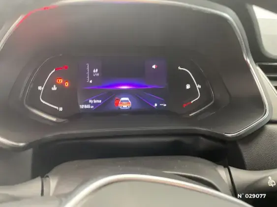 RENAULT CAPTUR II - voiture d'occasion - Photo 12