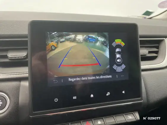 RENAULT CAPTUR II - voiture d'occasion - Photo 14