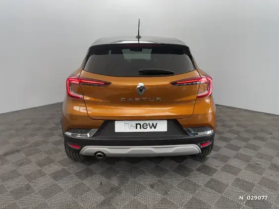 RENAULT CAPTUR II - voiture d'occasion - Photo 6