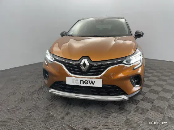 RENAULT CAPTUR II - voiture d'occasion - Photo 3