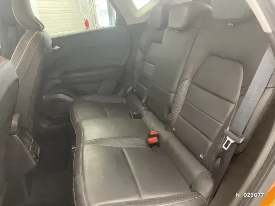 RENAULT CAPTUR II - voiture d'occasion - Photo 11