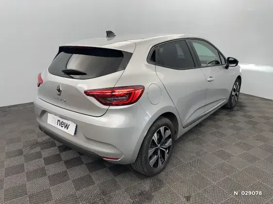 RENAULT CLIO V - voiture d'occasion - Photo 4