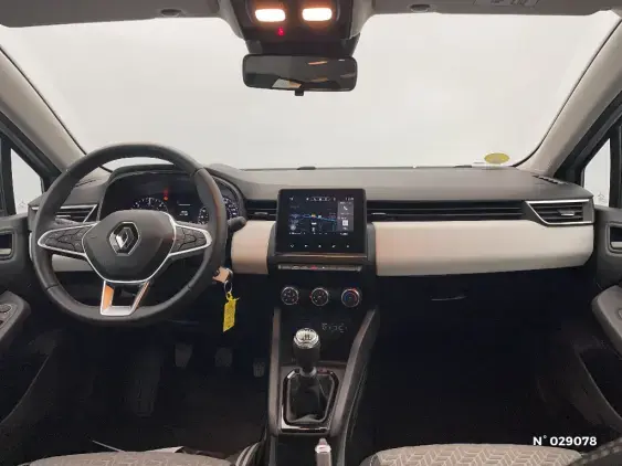 RENAULT CLIO V - voiture d'occasion - Photo 9