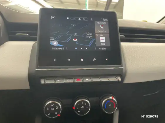 RENAULT CLIO V - voiture d'occasion - Photo 13