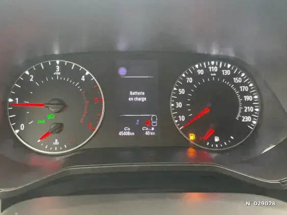 RENAULT CLIO V - voiture d'occasion - Photo 12