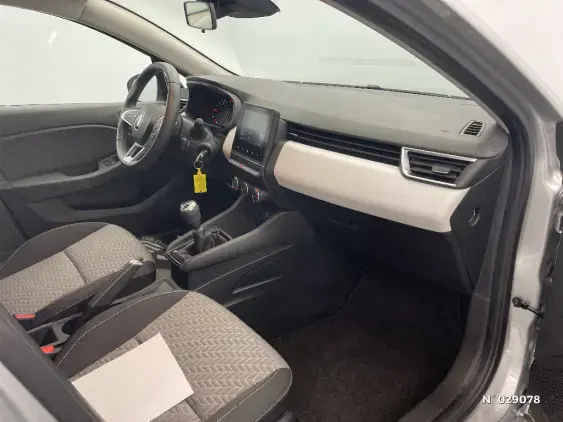 RENAULT CLIO V - voiture d'occasion - Photo 10