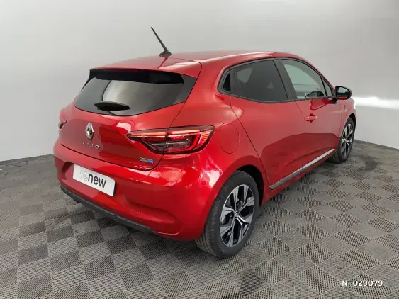 RENAULT CLIO V - voiture d'occasion - Photo 4