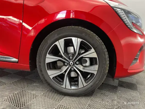 RENAULT CLIO V - voiture d'occasion - Photo 8