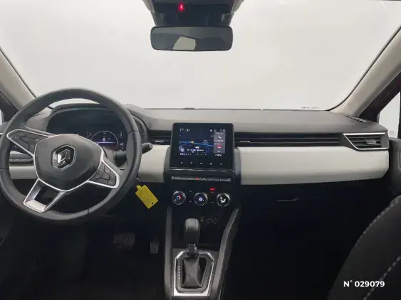 RENAULT CLIO V - voiture d'occasion - Photo 9